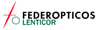 Federópticos Lenticor logo
